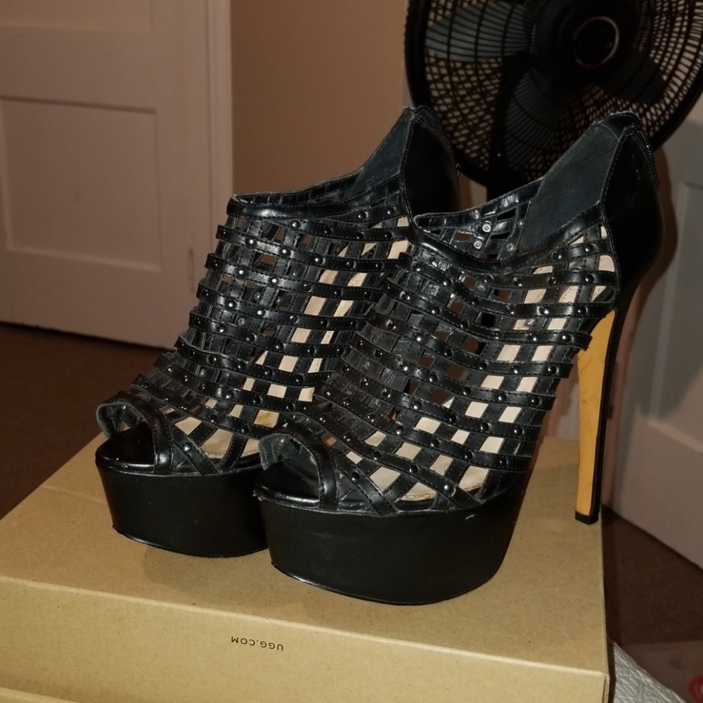 Women's high heels
